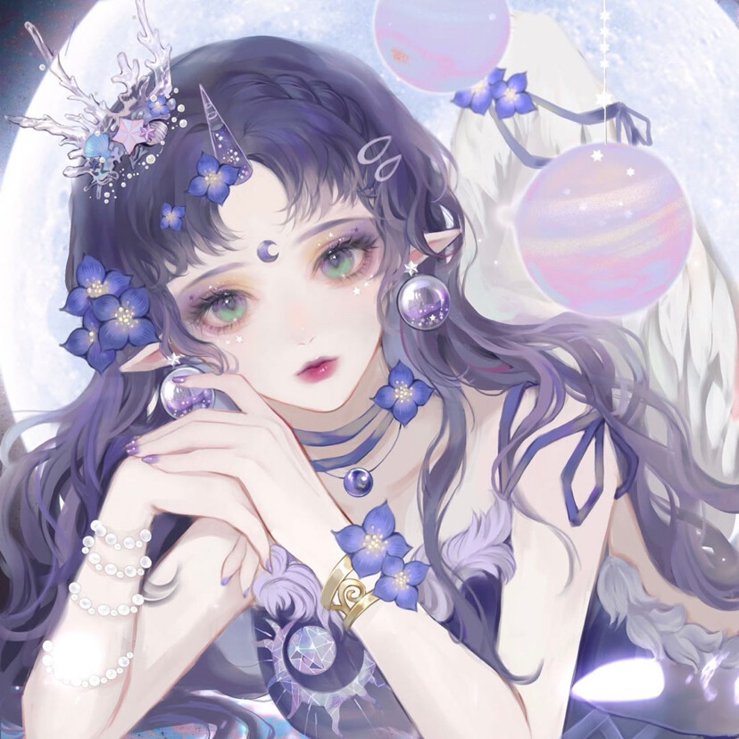 女神降临封面